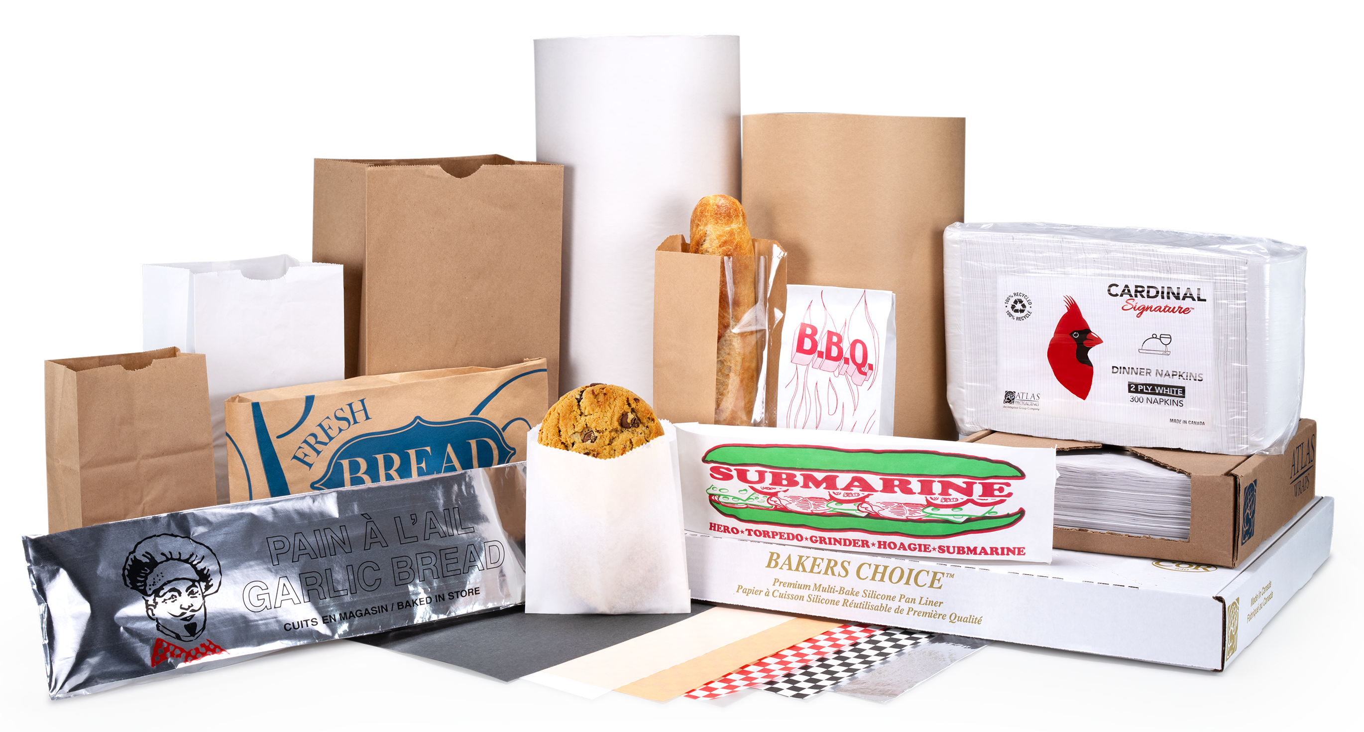 It Looks Good On Paper